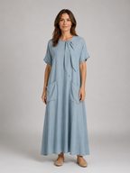 Pocket Maxi Dress