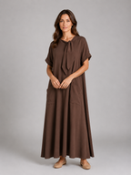 Pocket Maxi Dress