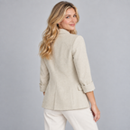 Blazer Lightweight Three-Quarter Sleeve