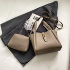 Leather Tote Bag