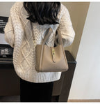 Leather Tote Bag