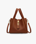 Leather Tote Bag