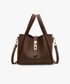 Leather Tote Bag