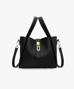 Leather Tote Bag
