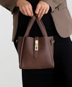 Leather Tote Bag