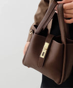 Leather Tote Bag