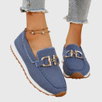 Comfort Slip-On Loafers