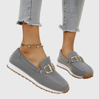 Comfort Slip-On Loafers