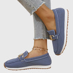 Comfort Slip-On Loafers