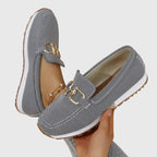 Comfort Slip-On Loafers