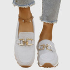 Comfort Slip-On Loafers