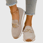 Comfort Slip-On Loafers
