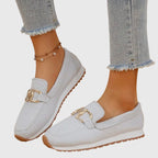 Comfort Slip-On Loafers