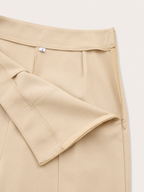 Belted Blazer Trouser Set