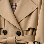 Belted Trench Coat
