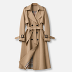 Belted Trench Coat