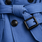 Belted Trench Coat