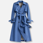 Belted Trench Coat