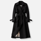 Belted Trench Coat