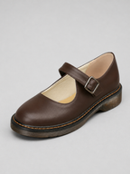 Mary Jane Comfort Flats