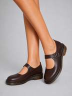 Mary Jane Comfort Flats
