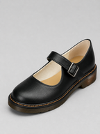 Mary Jane Comfort Flats
