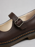 Mary Jane Comfort Flats