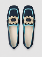 Buckle Loafers