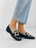 Buckle Loafers