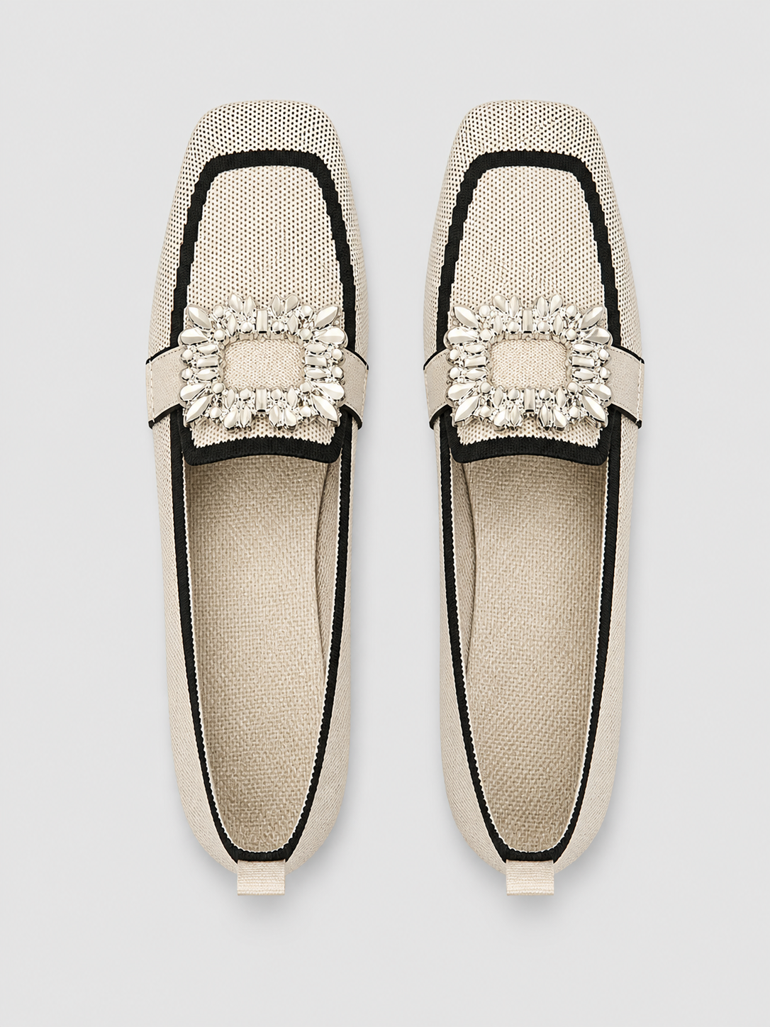 Women's Buckle Loafers