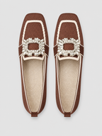 Buckle Loafers