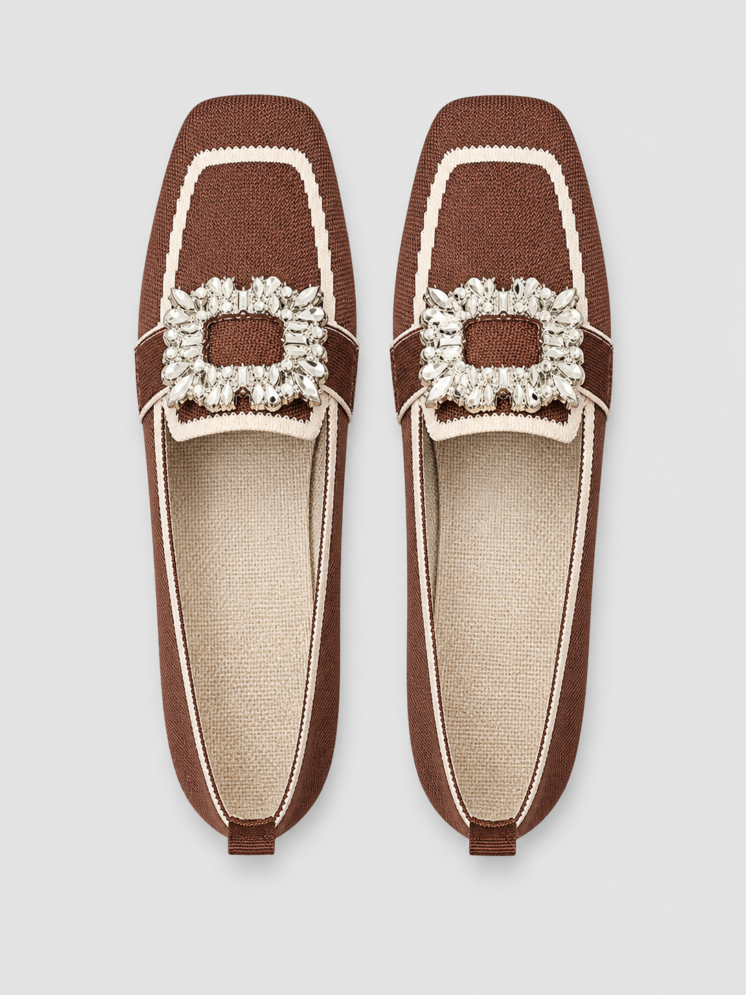 Women's Buckle Loafers
