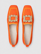 Buckle Loafers