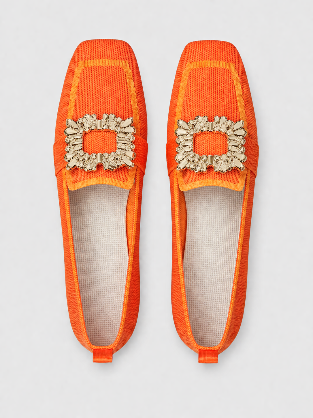 Women's Buckle Loafers