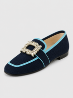 Buckle Loafers