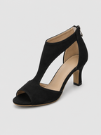 Open Toe Heels