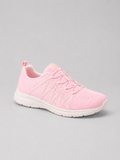 Women's Slip-On Knit Trainers