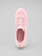 Slip-On Knit Trainers
