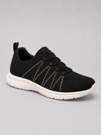 Slip-On Knit Trainers