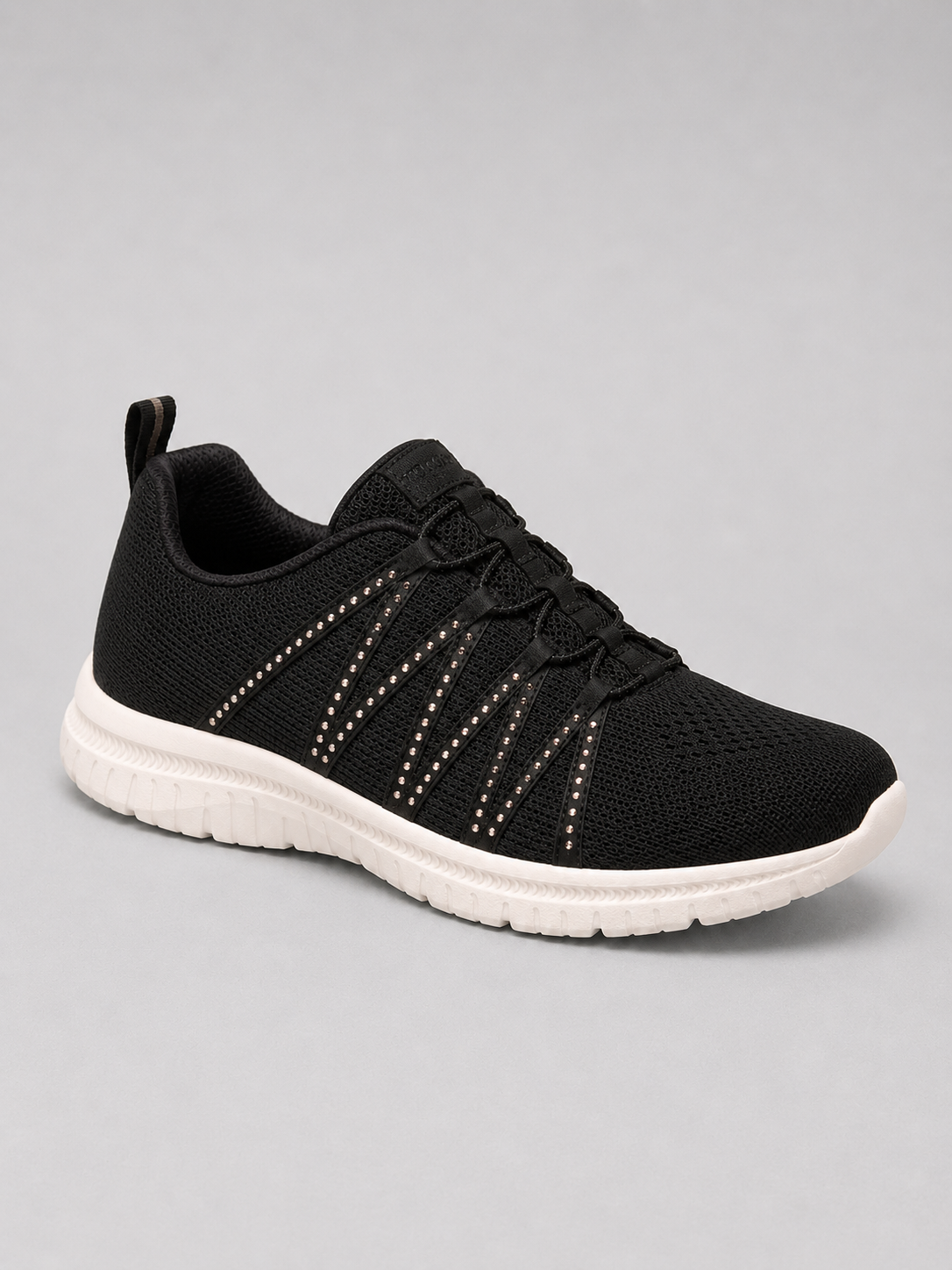 Women's Slip-On Knit Trainers