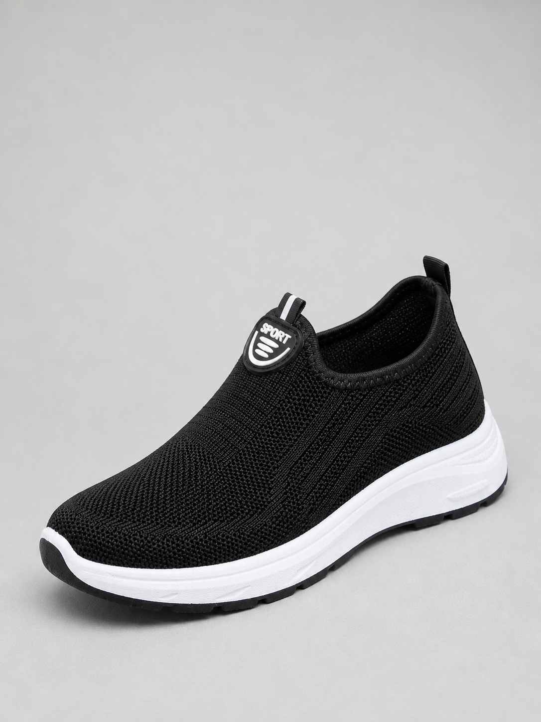 Women's Slip-On Trainers