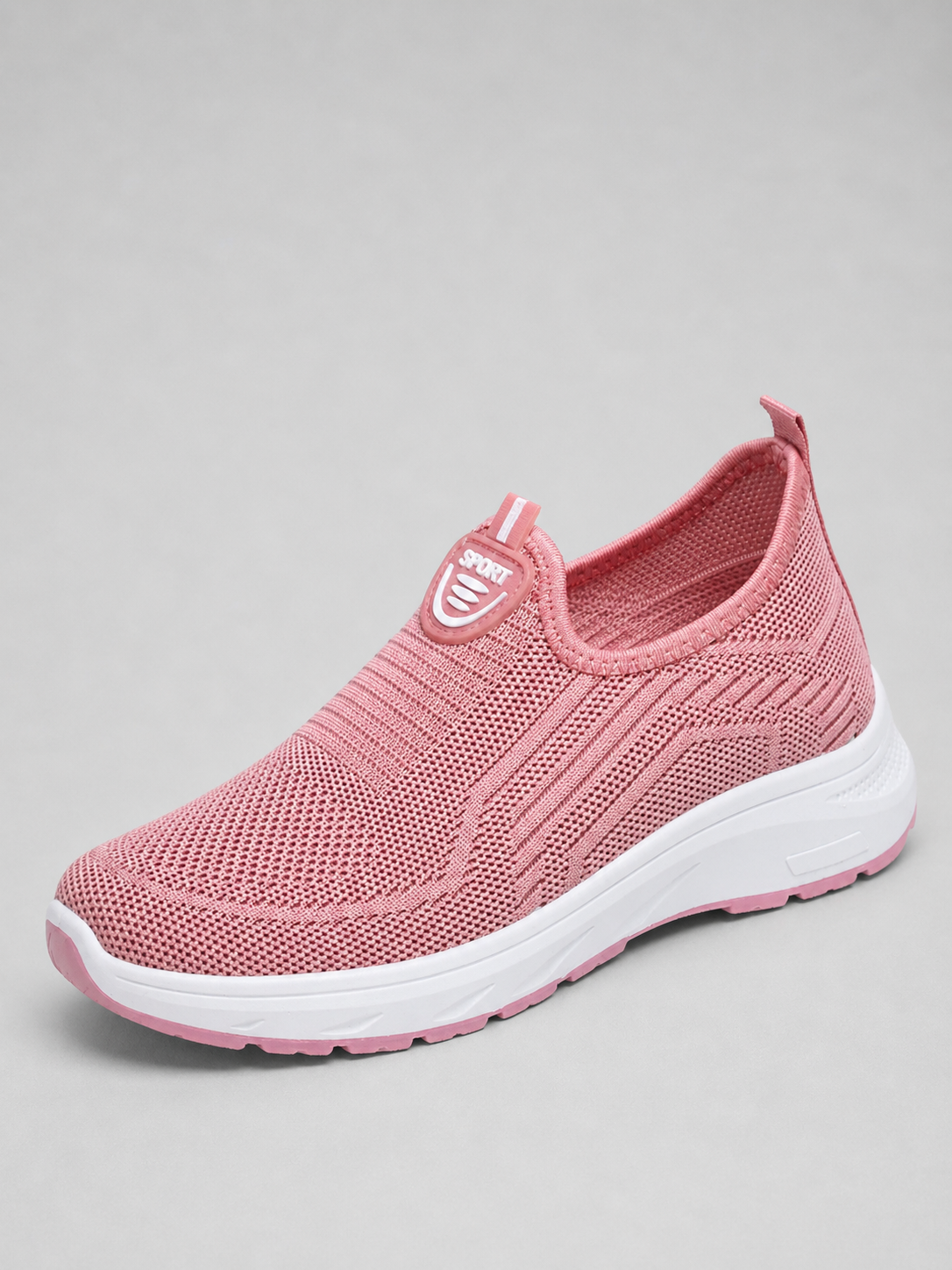Women's Slip-On Trainers