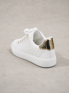 Quilted Trainers