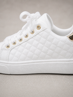 Quilted Trainers