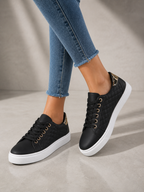 Quilted Trainers