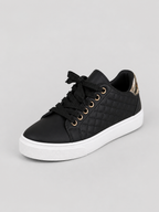 Quilted Trainers