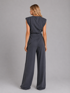 Draped Lounge Co-Ord Set