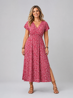 Floral Maxi Dress