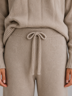 Knitted Lounge Set – Relaxed Two Piece Co-Ord