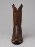 Leather Cowboy Boots
